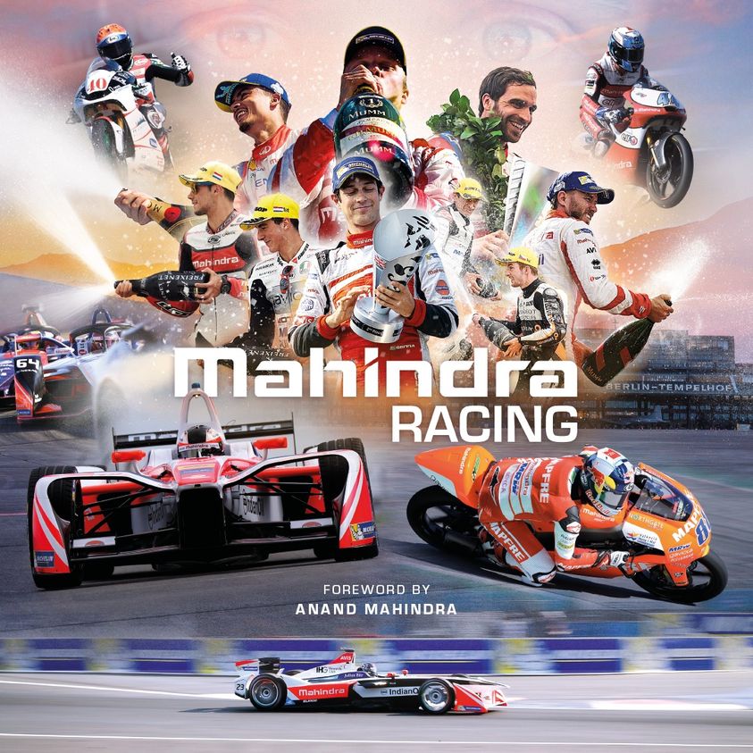 libro Mahindra Racing