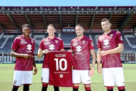 Sponsor Torino F.C