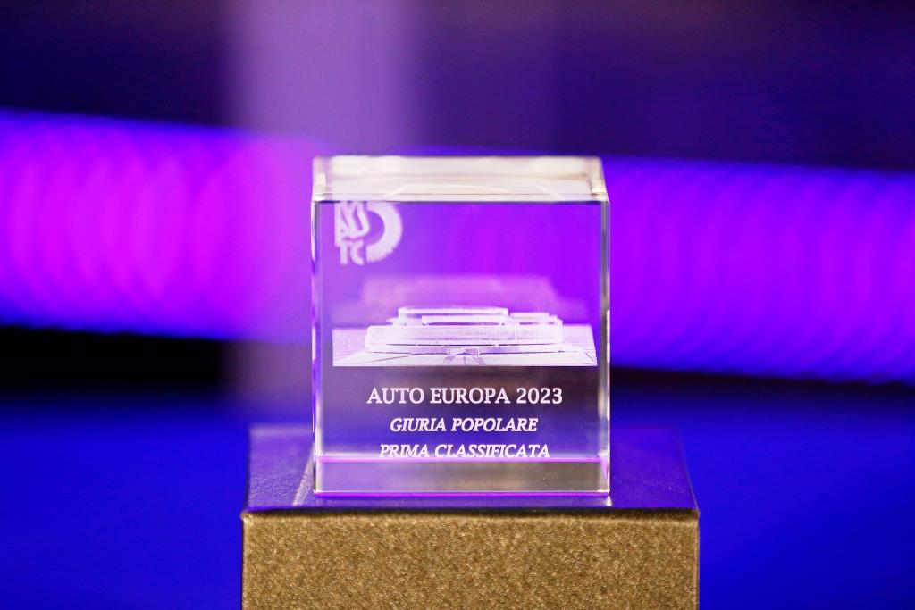 Premio Auto Europa 2023