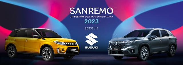 SUZUKI AUTO UFFICIALE SANREMO 2023